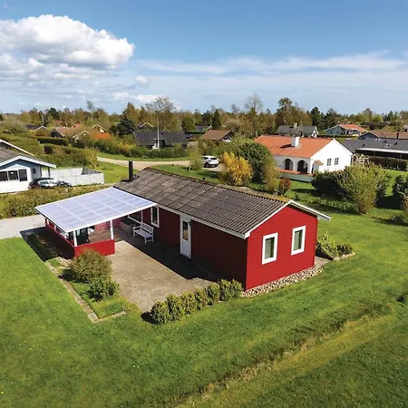 Casa vacanze Three-bedroom In Sydals Skovbyballe