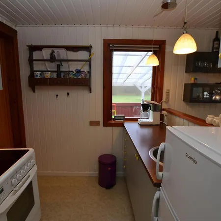Three-bedroom In Sydals Casa vacanze Skovbyballe